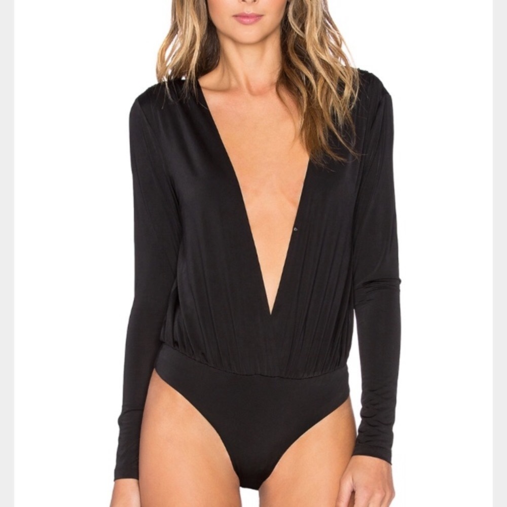 Lovers + Friends x REVOLVE Tension Bodysuit